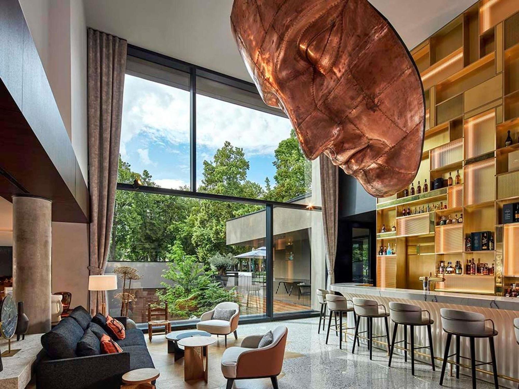 L'Esquisse Hotel & Spa Colmar - Mgallery Collection — Fotos 1